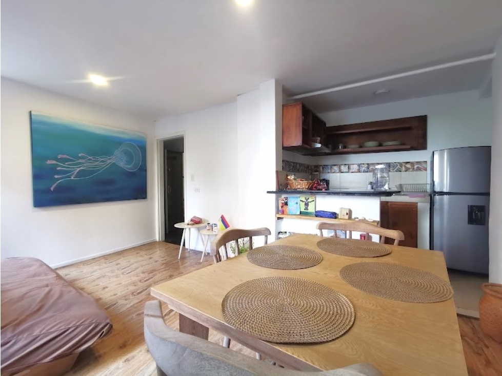 Casa en venta en La Macarena, Bogotá · foto 5 de 23