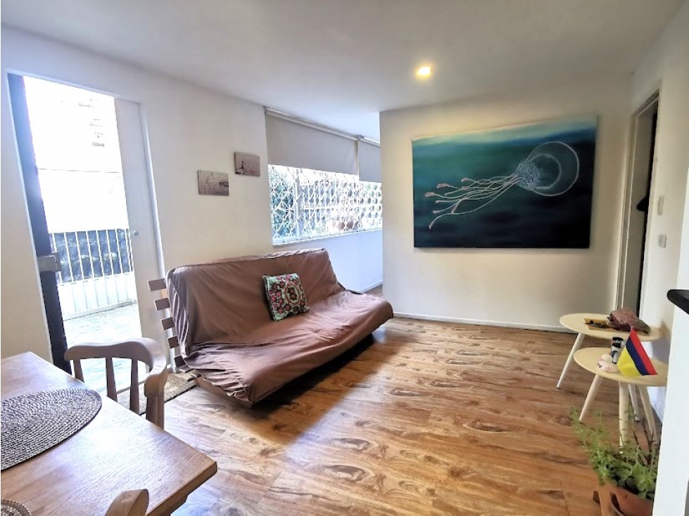 Casa en venta en La Macarena, Bogotá · foto 6 de 23