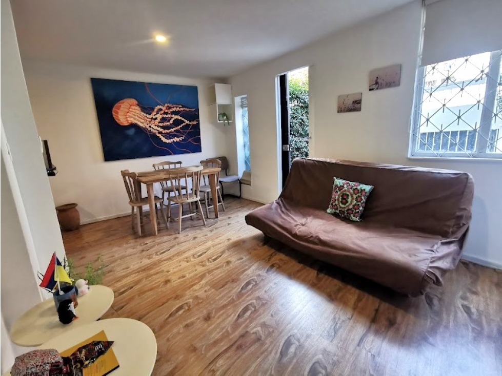 Casa en venta en La Macarena, Bogotá · foto 7 de 23