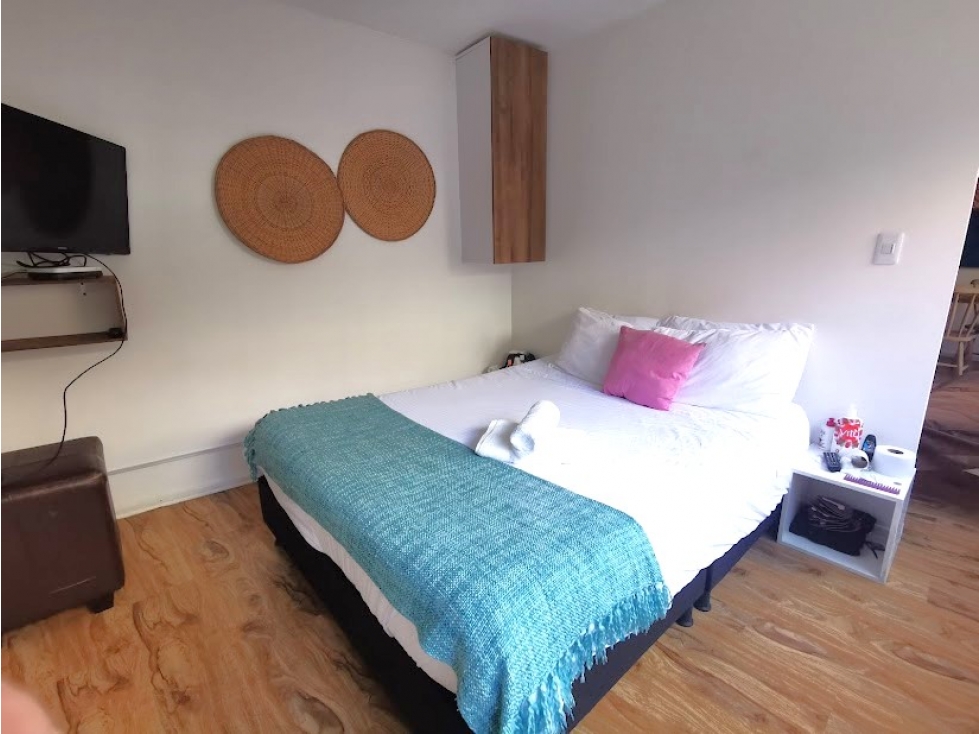 Casa en venta en La Macarena, Bogotá · foto 11 de 23