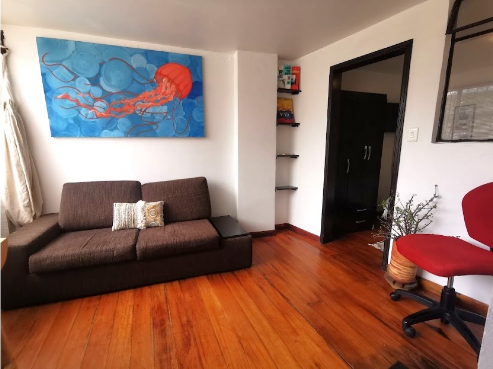 Casa en venta en La Macarena, Bogotá · foto 12 de 23