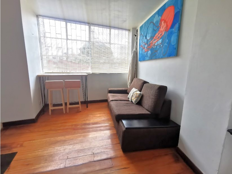 Casa en venta en La Macarena, Bogotá · foto 13 de 23
