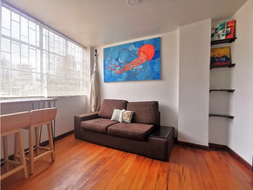 Casa en venta en La Macarena, Bogotá · foto 14 de 23