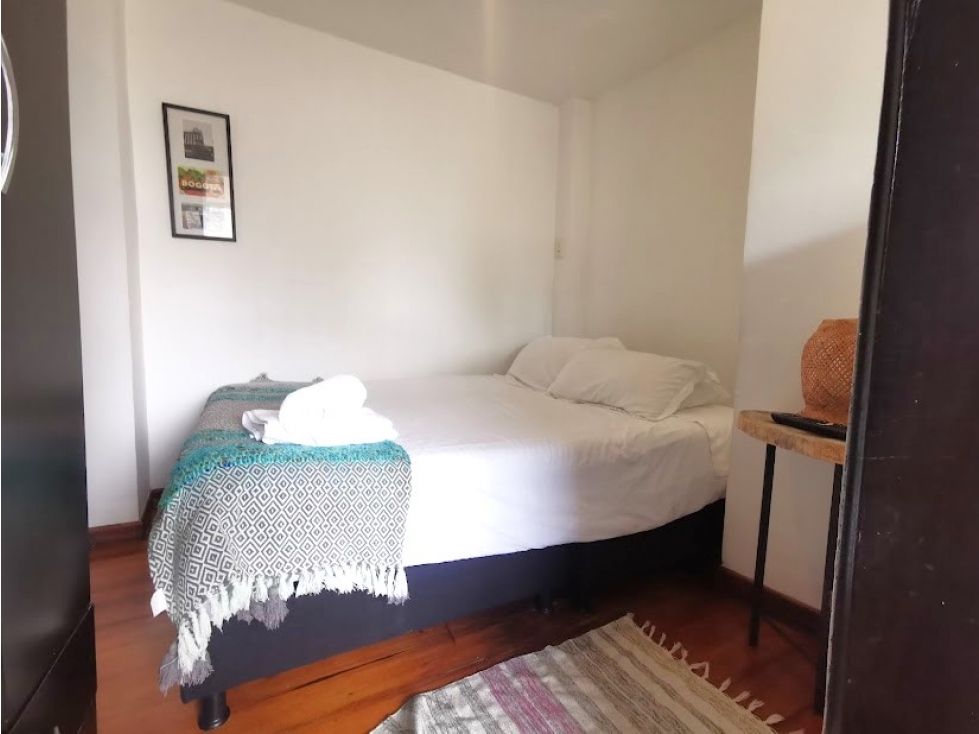 Casa en venta en La Macarena, Bogotá · foto 17 de 23