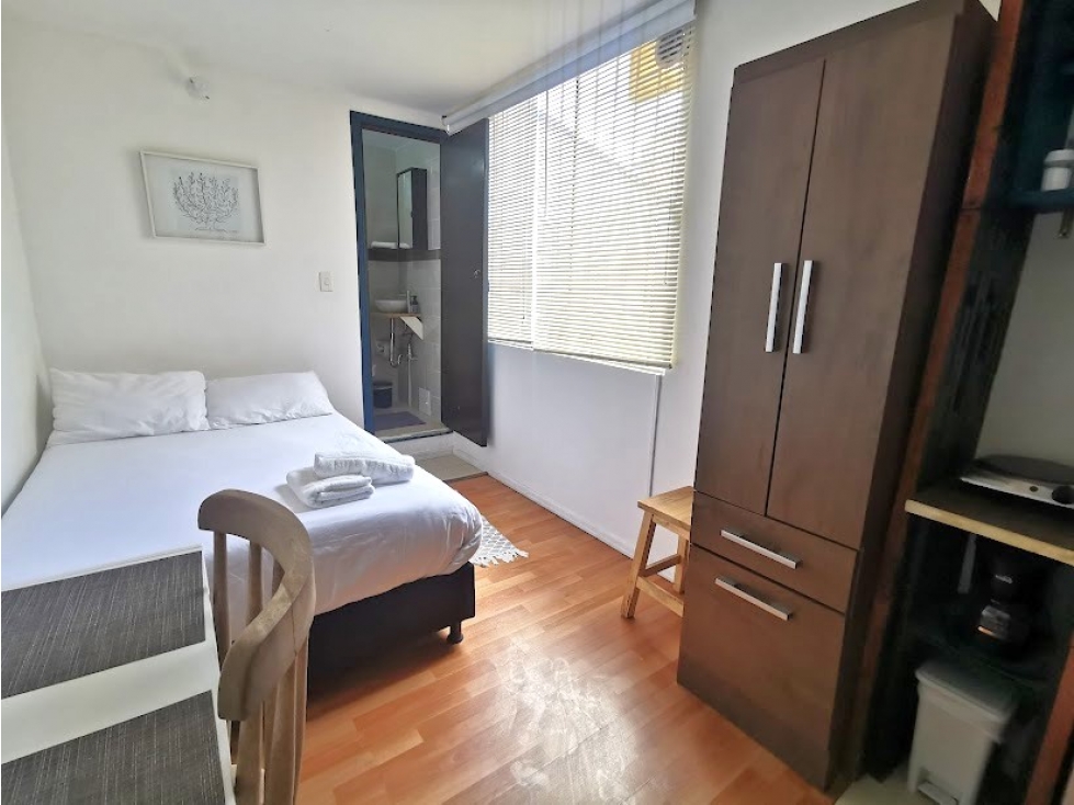 Casa en venta en La Macarena, Bogotá · foto 19 de 23
