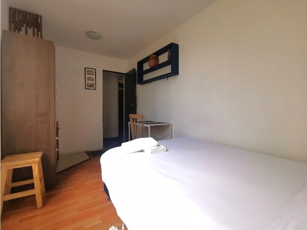 Casa en venta en La Macarena, Bogotá · foto 20 de 23