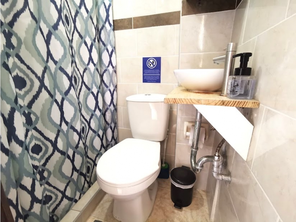 Casa en venta en La Macarena, Bogotá · foto 22 de 23