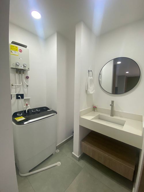 Apartaestudio en venta en Altamira, Barranquilla, 35 m² · foto 11 de 24