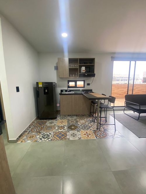 Apartaestudio en venta en Altamira, Barranquilla, 35 m² · foto 2 de 24