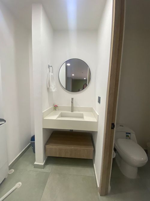 Apartaestudio en venta en Altamira, Barranquilla, 35 m² · foto 14 de 24