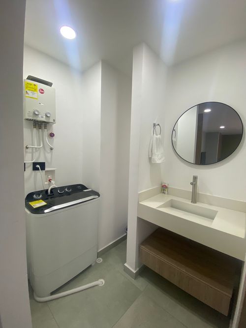Apartaestudio en venta en Altamira, Barranquilla, 35 m² · foto 12 de 24
