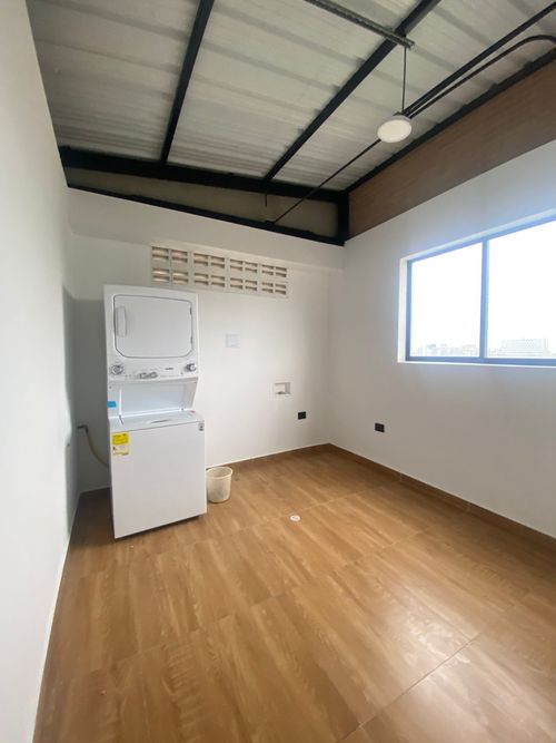 Apartaestudio en venta en Altamira, Barranquilla, 35 m² · foto 23 de 24
