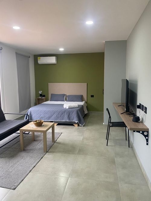 Apartaestudio en venta en Altamira, Barranquilla, 35 m² · foto 8 de 24