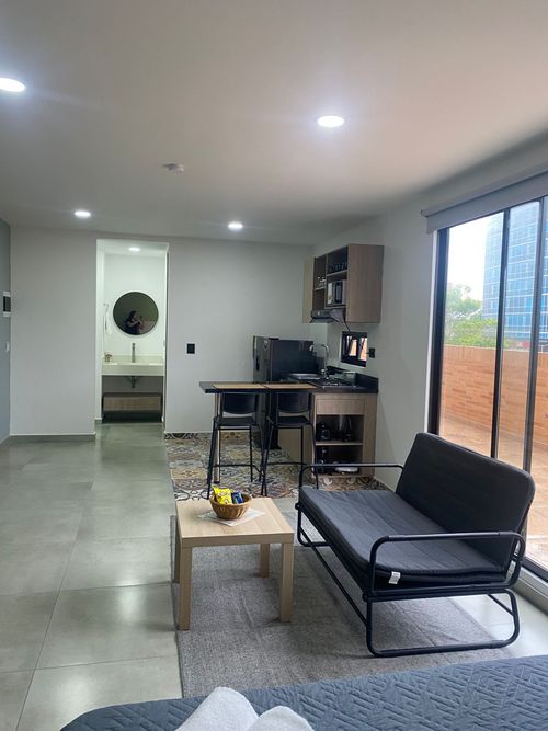 Apartaestudio en venta en Altamira, Barranquilla, 35 m² · foto 6 de 24