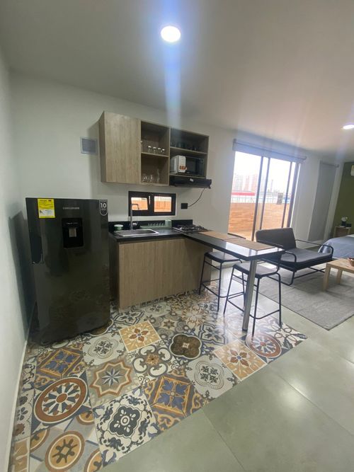 Apartaestudio en venta en Altamira, Barranquilla, 35 m² · foto 7 de 24