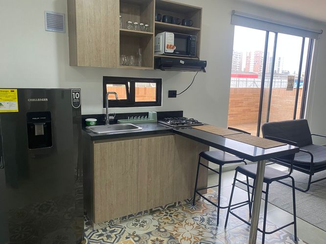 Apartaestudio en venta en Altamira, Barranquilla, 35 m² · foto 3 de 24