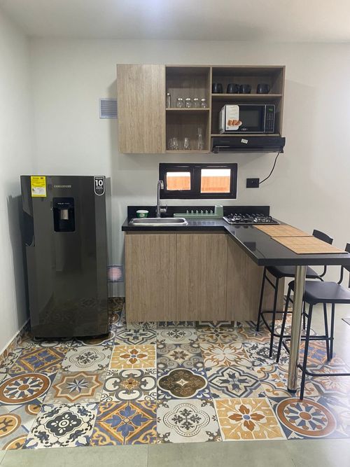 Apartaestudio en venta en Altamira, Barranquilla, 35 m² · foto 4 de 24