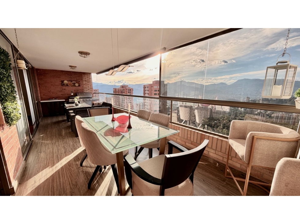 Apartamento en venta en Las Palmas, Medellín · foto 3 de 24