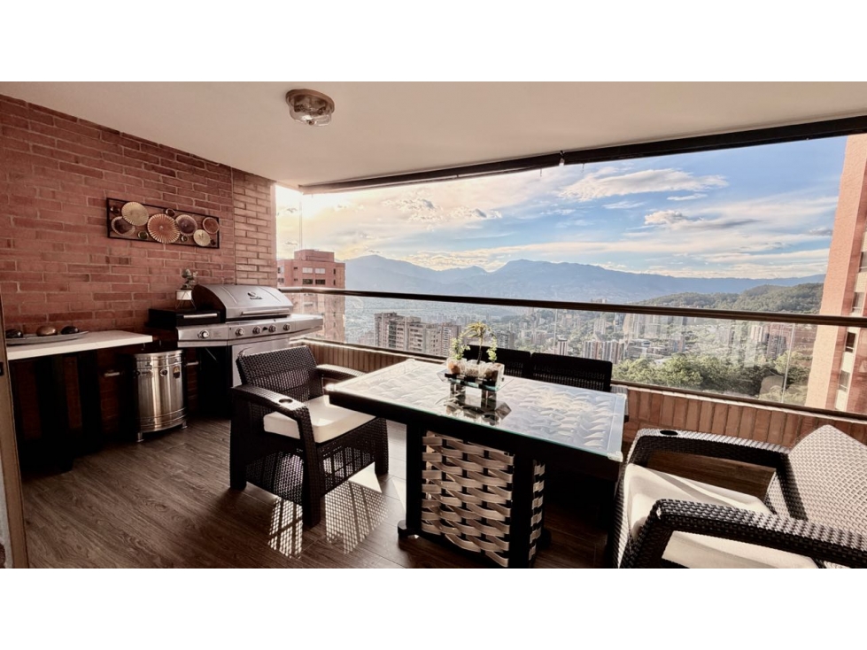 Apartamento en venta en Las Palmas, Medellín · foto 5 de 24