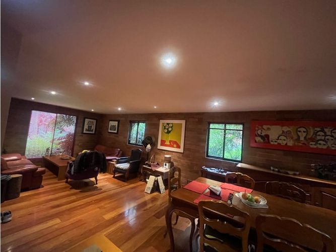 Casa de 3 alcobas en venta en Loma De Las Brujas, Envigado, 193 m² · foto 19 de 24
