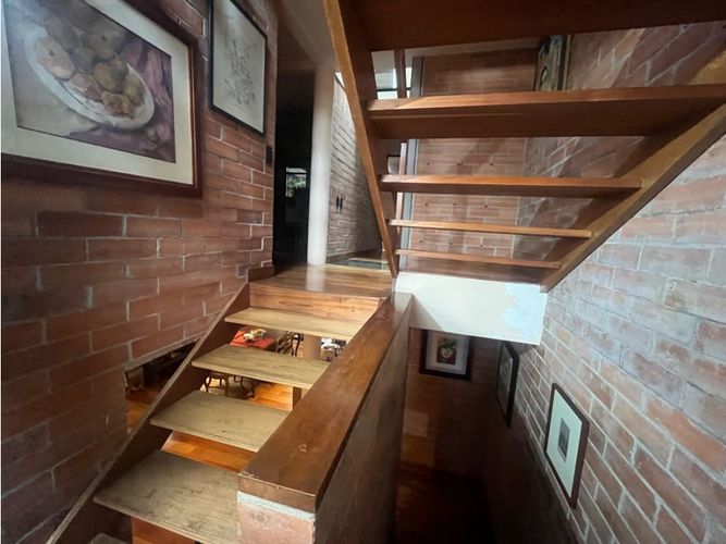 Casa de 3 alcobas en venta en Loma De Las Brujas, Envigado, 193 m² · foto 20 de 24