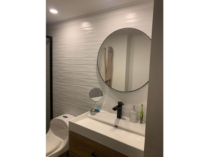 Apartamento de 4 alcobas en venta en Castropol, Medellín, 128 m² · foto 7 de 12