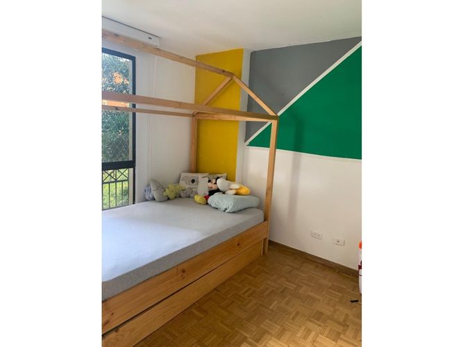 Apartamento de 4 alcobas en venta en Castropol, Medellín, 128 m² · foto 8 de 12