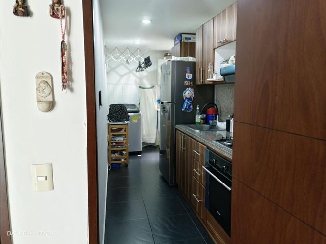 Apartamento de 3 alcobas en venta en Cedritos, Bogotá, 80 m² · foto 5 de 18