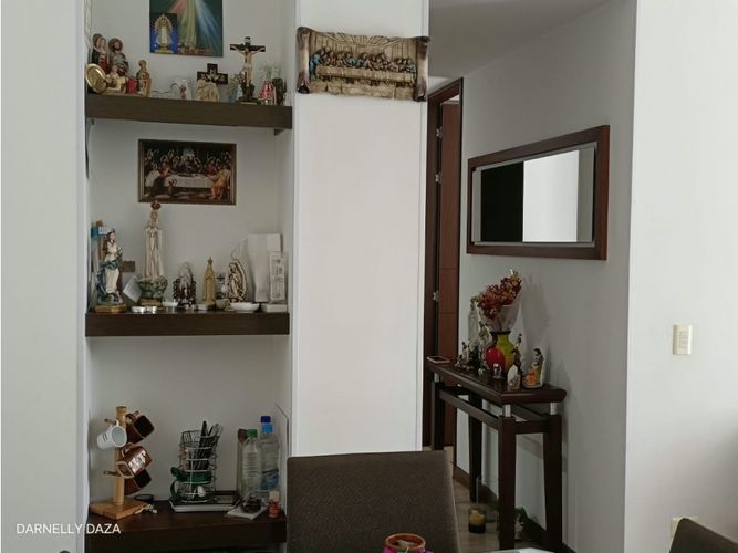 Apartamento de 3 alcobas en venta en Cedritos, Bogotá, 80 m² · foto 6 de 18