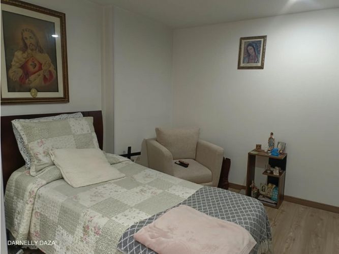 Apartamento de 3 alcobas en venta en Cedritos, Bogotá, 80 m² · foto 8 de 18