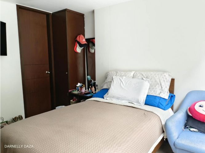 Apartamento de 3 alcobas en venta en Cedritos, Bogotá, 80 m² · foto 9 de 18