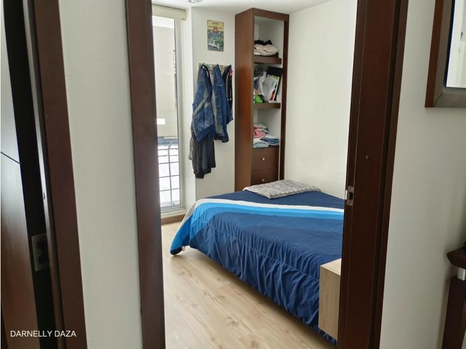 Apartamento de 3 alcobas en venta en Cedritos, Bogotá, 80 m² · foto 10 de 18