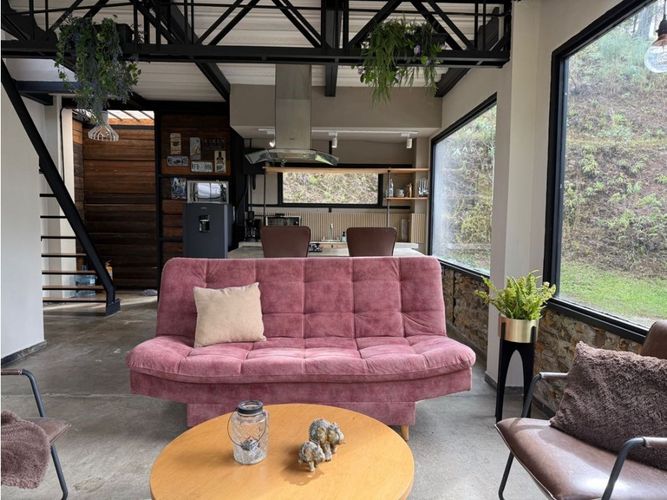 Apartaestudio en venta en El Retiro, 90 m² · foto 4 de 9