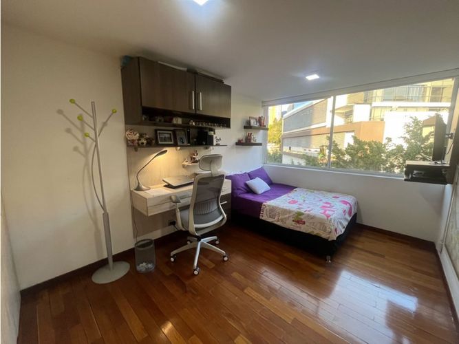 Apartamento de 3 alcobas en venta en El Tesoro, Medellín, 169 m² · foto 15 de 20