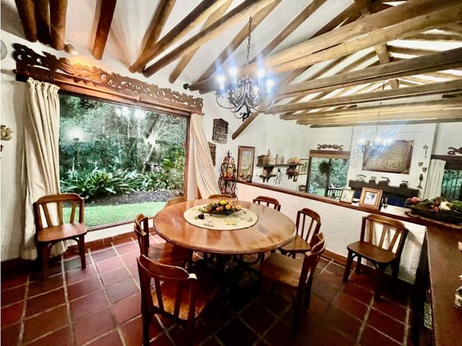 Casa de 4 alcobas en venta en El Porvenir, Rionegro, 394 m² · foto 7 de 24