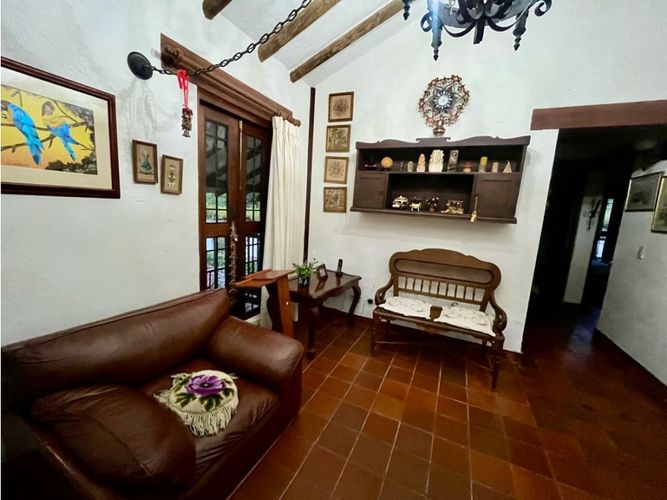 Casa de 4 alcobas en venta en El Porvenir, Rionegro, 394 m² · foto 9 de 24