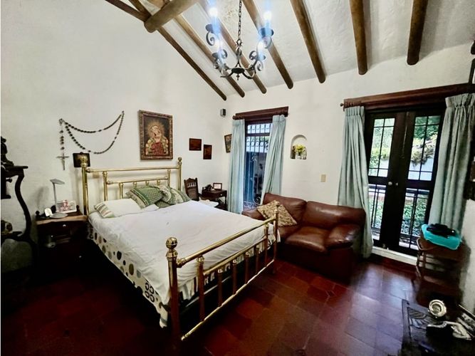 Casa de 4 alcobas en venta en El Porvenir, Rionegro, 394 m² · foto 10 de 24