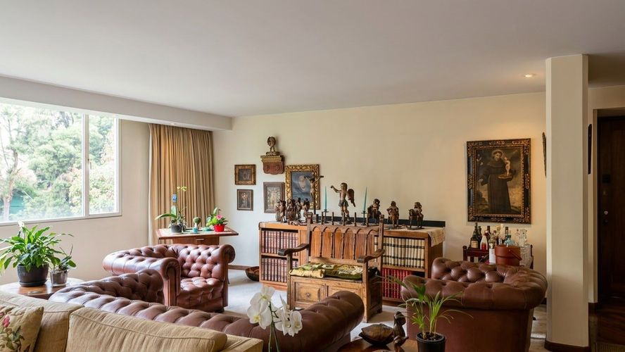 Apartamento en venta en Chapinero, Bogotá · foto 4 de 20
