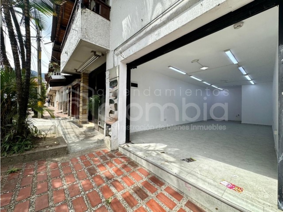 Retail space for rent in Los naranjos, Envigado