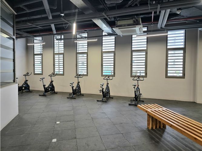 Apartamento de 1 alcoba en venta en Cantamar, Santa Marta, 36 m² · foto 23 de 24