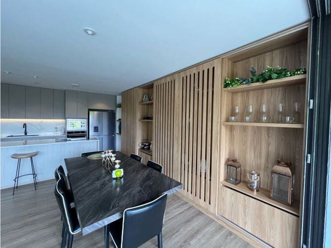 Apartamento de 2 alcobas en venta en El Porvenir, Rionegro, 128 m² · foto 5 de 17