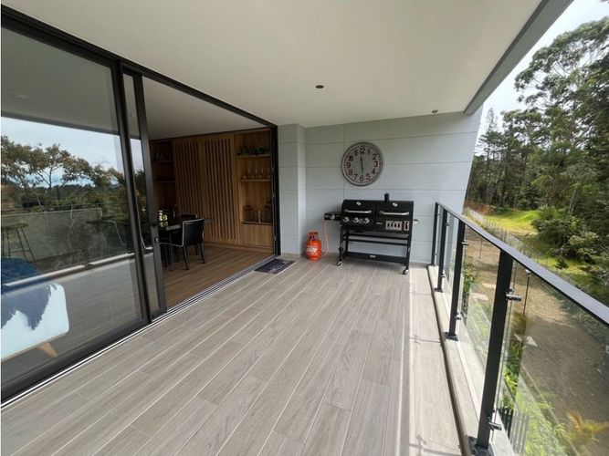 Apartamento de 2 alcobas en venta en El Porvenir, Rionegro, 128 m² · foto 6 de 17