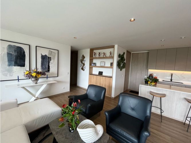 Apartamento de 2 alcobas en venta en El Porvenir, Rionegro, 128 m² · foto 8 de 17