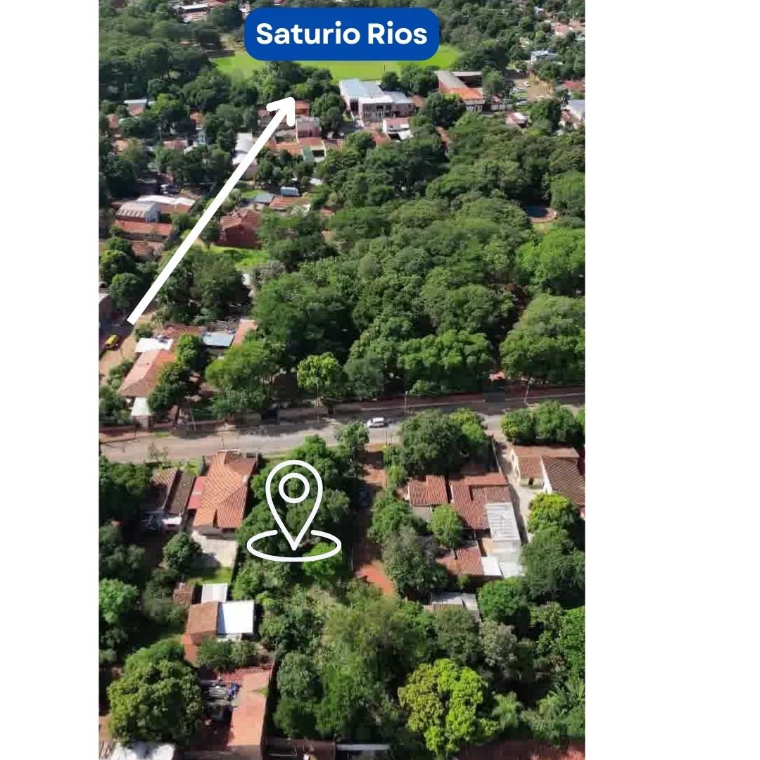 Terreno en esquina residencial, sobre Asfalto en San Felipe, San Lorenzo - foto 4