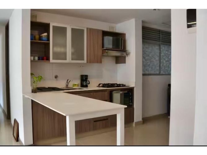 Apartamento de 3 alcobas en arriendo en Ciudad Del Río, Medellín, 90 m² · foto 4 de 13