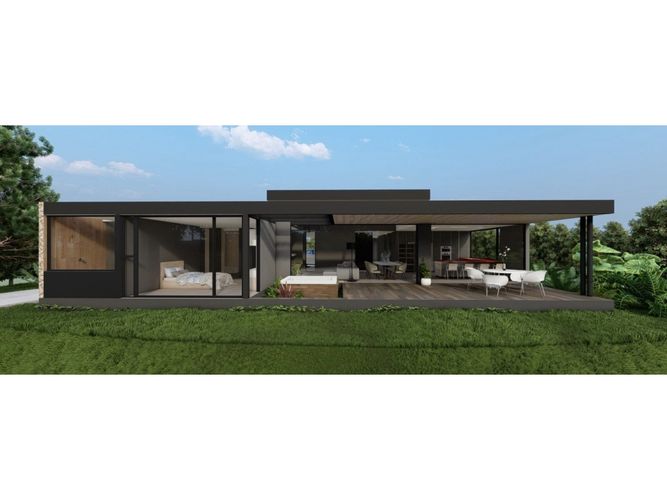 Casa de 4 alcobas en venta en La Ceja · foto 4 de 7