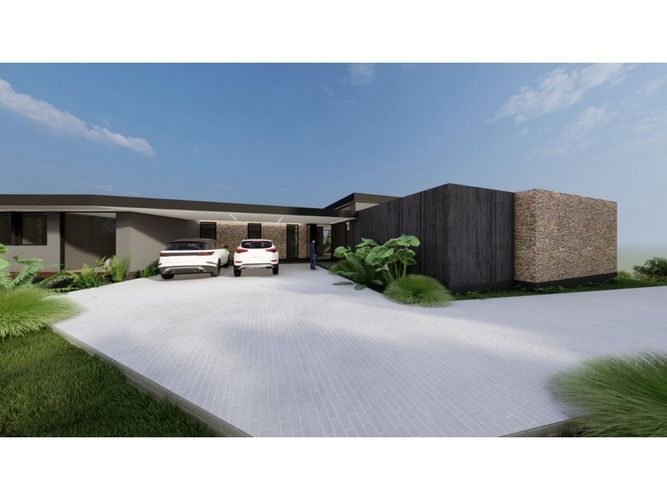 Casa de 4 alcobas en venta en La Ceja · foto 6 de 7