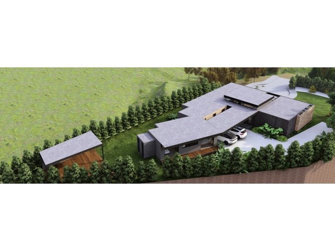 Casa de 4 alcobas en venta en La Ceja · foto 7 de 7