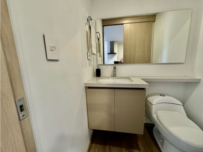 Apartaestudio en venta en Guayabito, Rionegro, 55 m² · foto 10 de 24