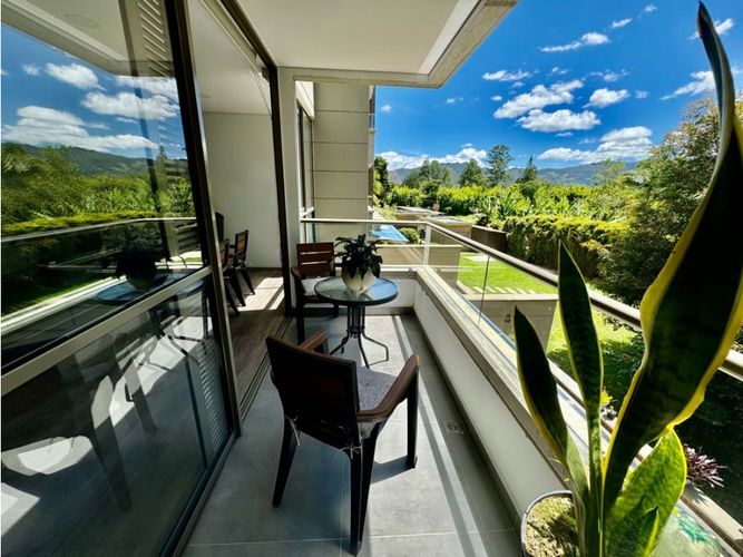 Apartaestudio en venta en Guayabito, Rionegro, 55 m² · foto 11 de 24